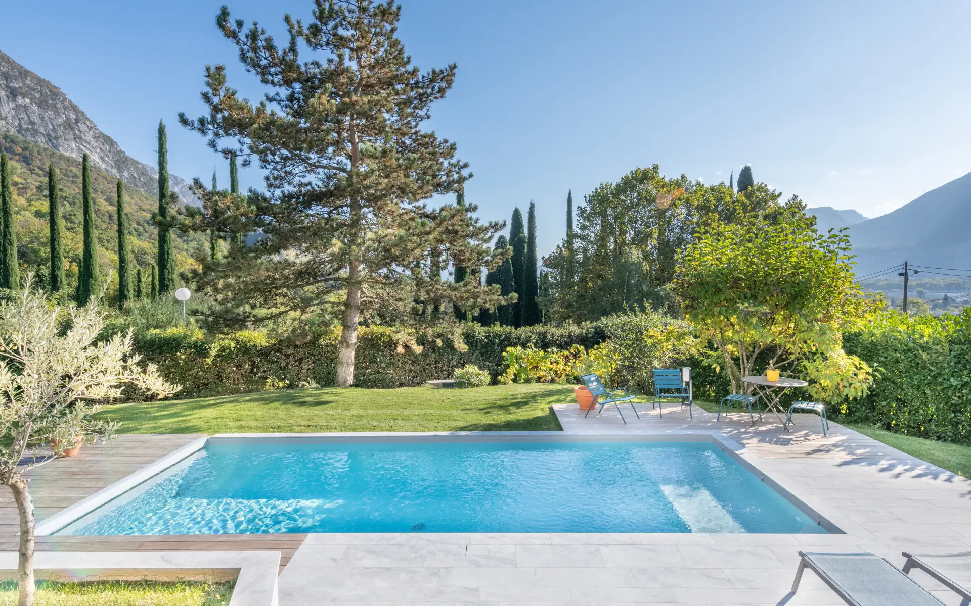 Piscinier Saint-Égrève