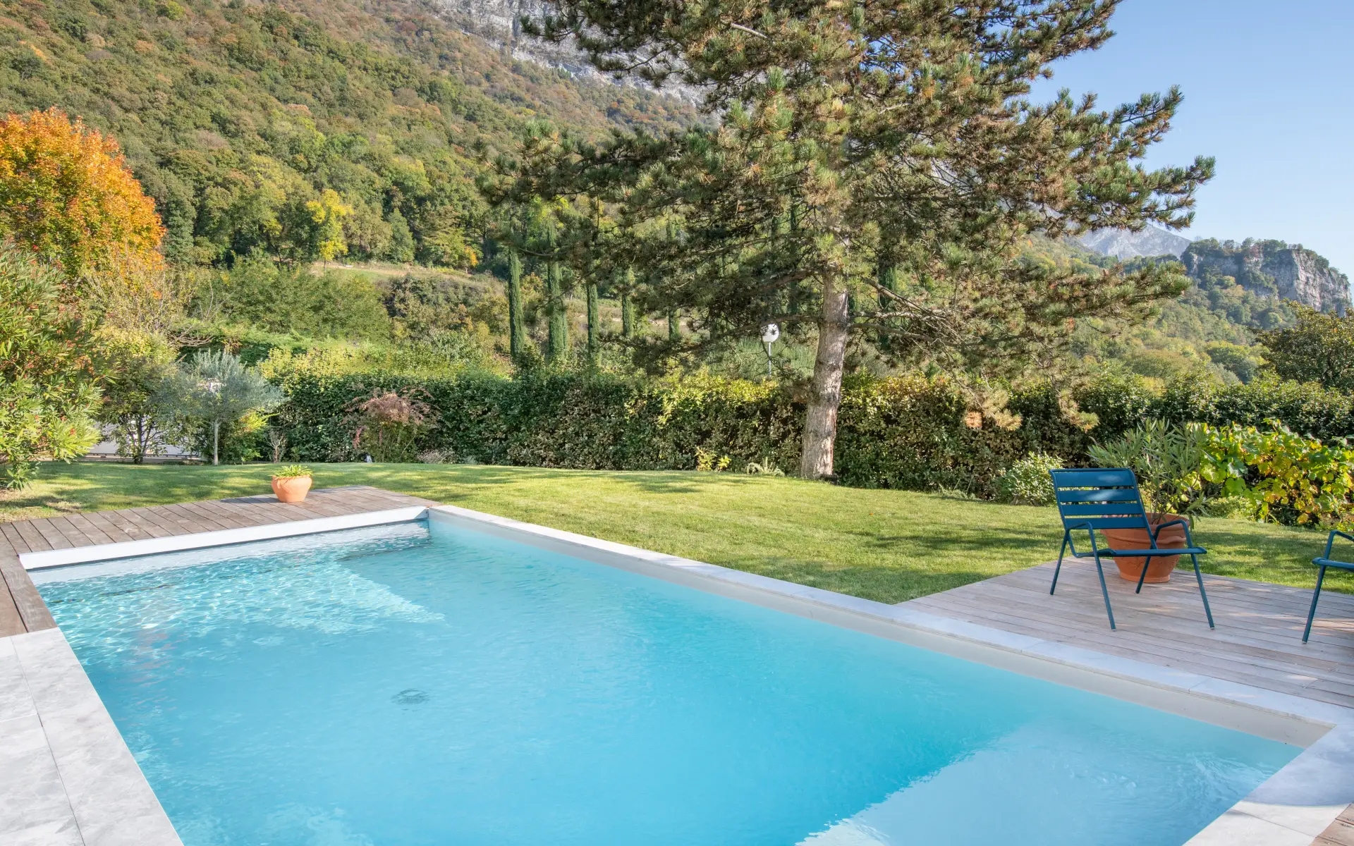 Pisciniste Saint-Égrève