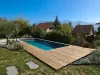 Pisciniste Saint-Ismier vue