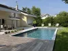 Piscine familiale Saint-Ismier
