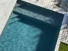 Piscine terrasse bois Saint-Ismier