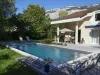 Piscine design Saint-Ismier